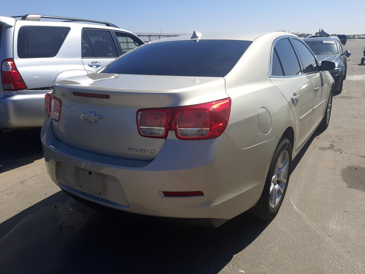 Photo 4 from auction – 2013 CHEVROLET MALIBU 1LT with VIN 1G11C5SA0DF219633