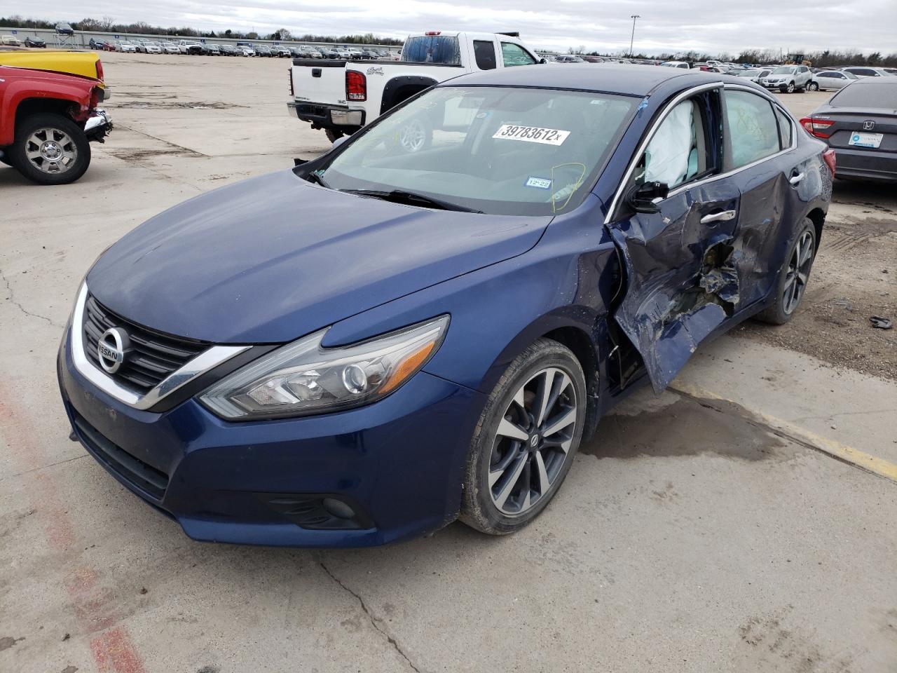 Photo 2 from auction – 2016 NISSAN ALTIMA 2.5 with VIN 1N4AL3AP5GC134249
