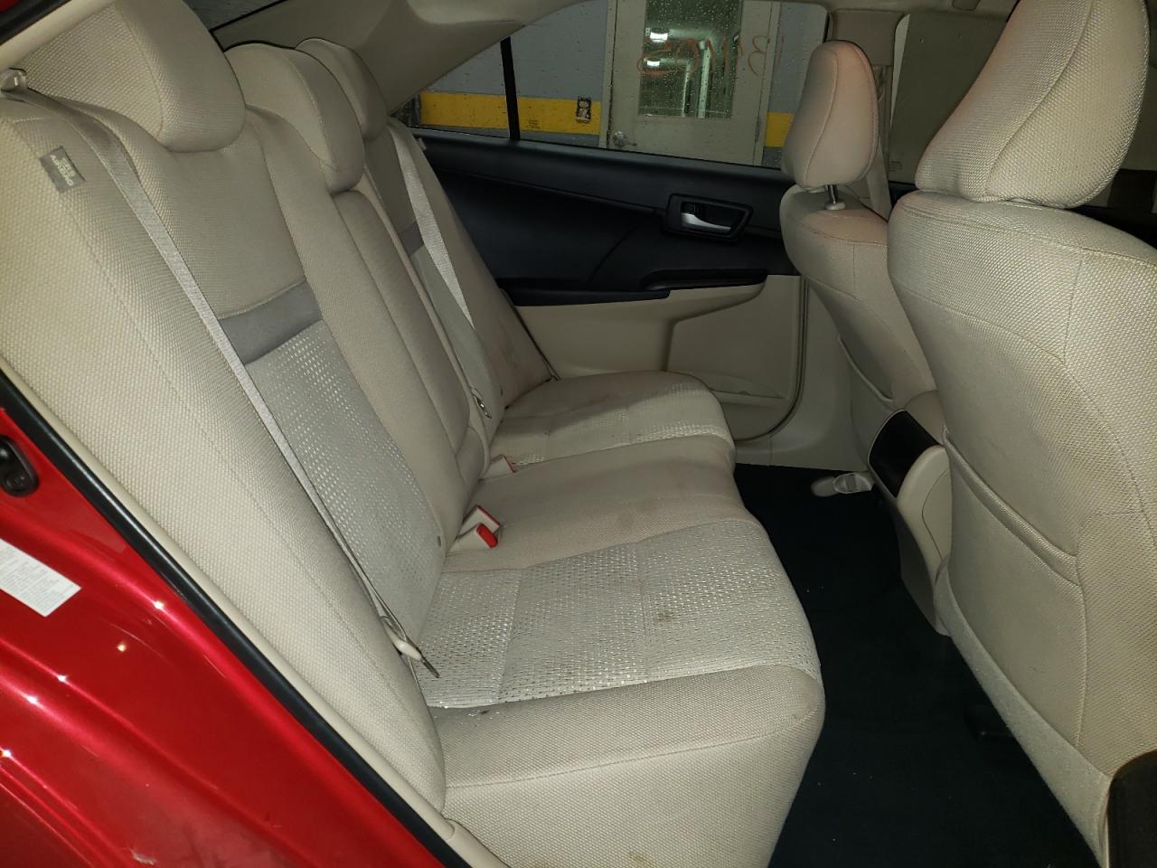 Photo 6 from auction – 2014 TOYOTA CAMRY L with VIN 4T1BF1FK2EU786885