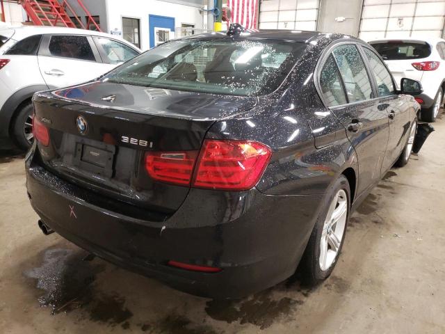 Photo 4 from auction – 2014 BMW 328 XI SUL with VIN WBA3B5C55EP540693