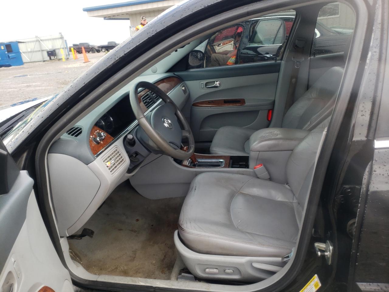 Photo 5 from auction – 2006 BUICK LACROSSE C with VIN 2G4WE587361284713
