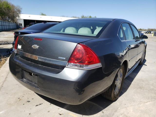 Photo 4 from auction – 2011 CHEVROLET IMPALA LT with VIN 2G1WG5EK6B1116820