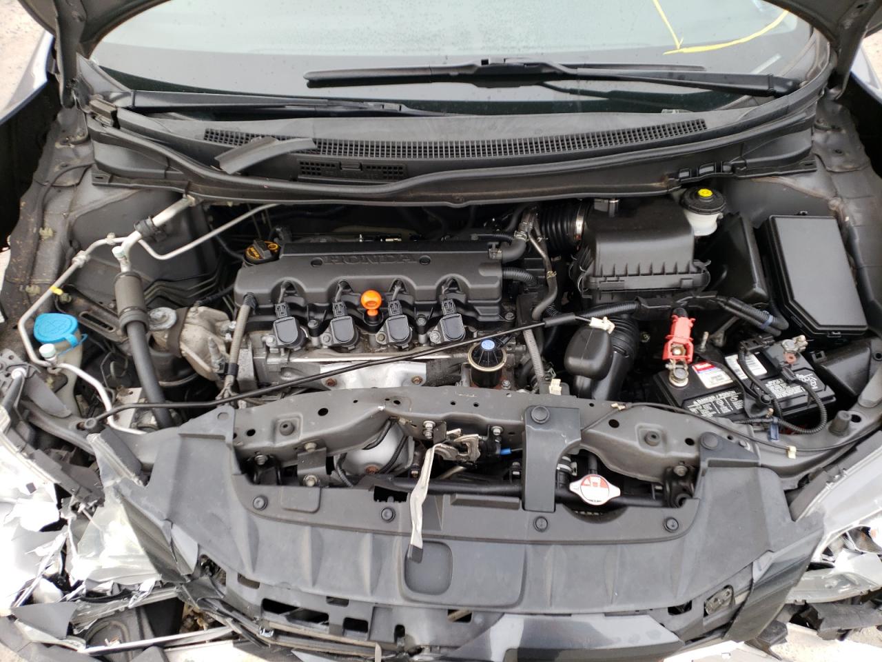 Photo 7 from auction – 2014 HONDA CIVIC EX with VIN 2HGFG3B82EH510106