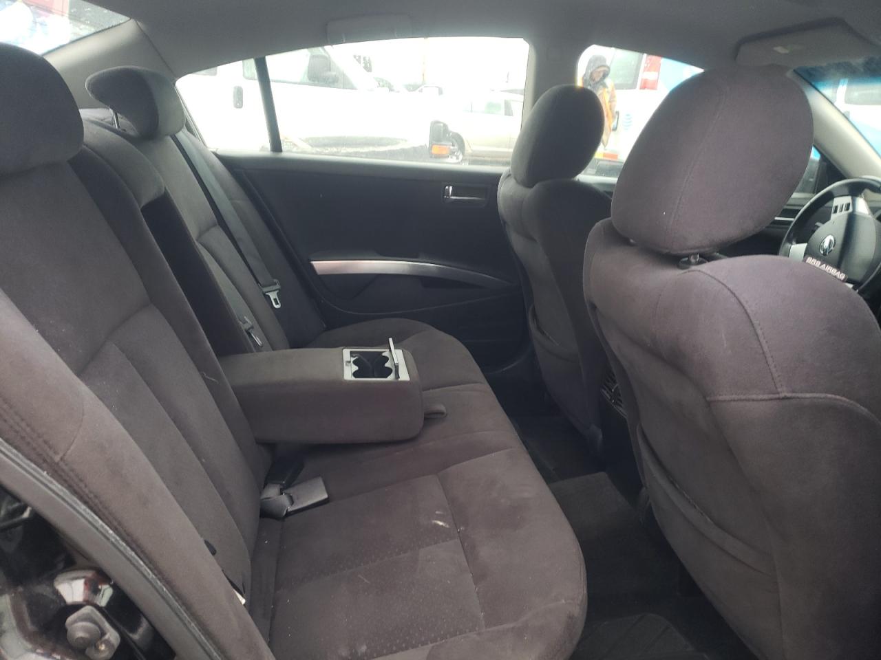 Photo 6 from auction – 2008 NISSAN MAXIMA SE with VIN 1N4BA41E88C832726