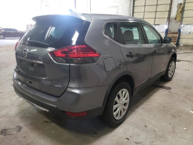Photo 4 from auction – 2017 NISSAN ROGUE SV with VIN 5N1AT2MV7HC817551