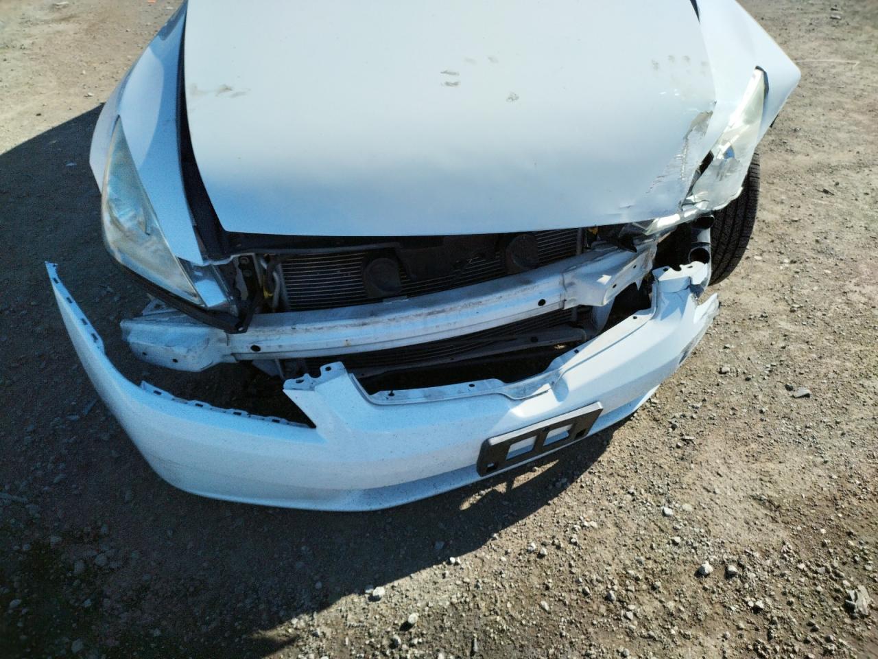 Photo 9 from auction – 2005 HONDA ACCORD EX with VIN 1HGCM66825A033019
