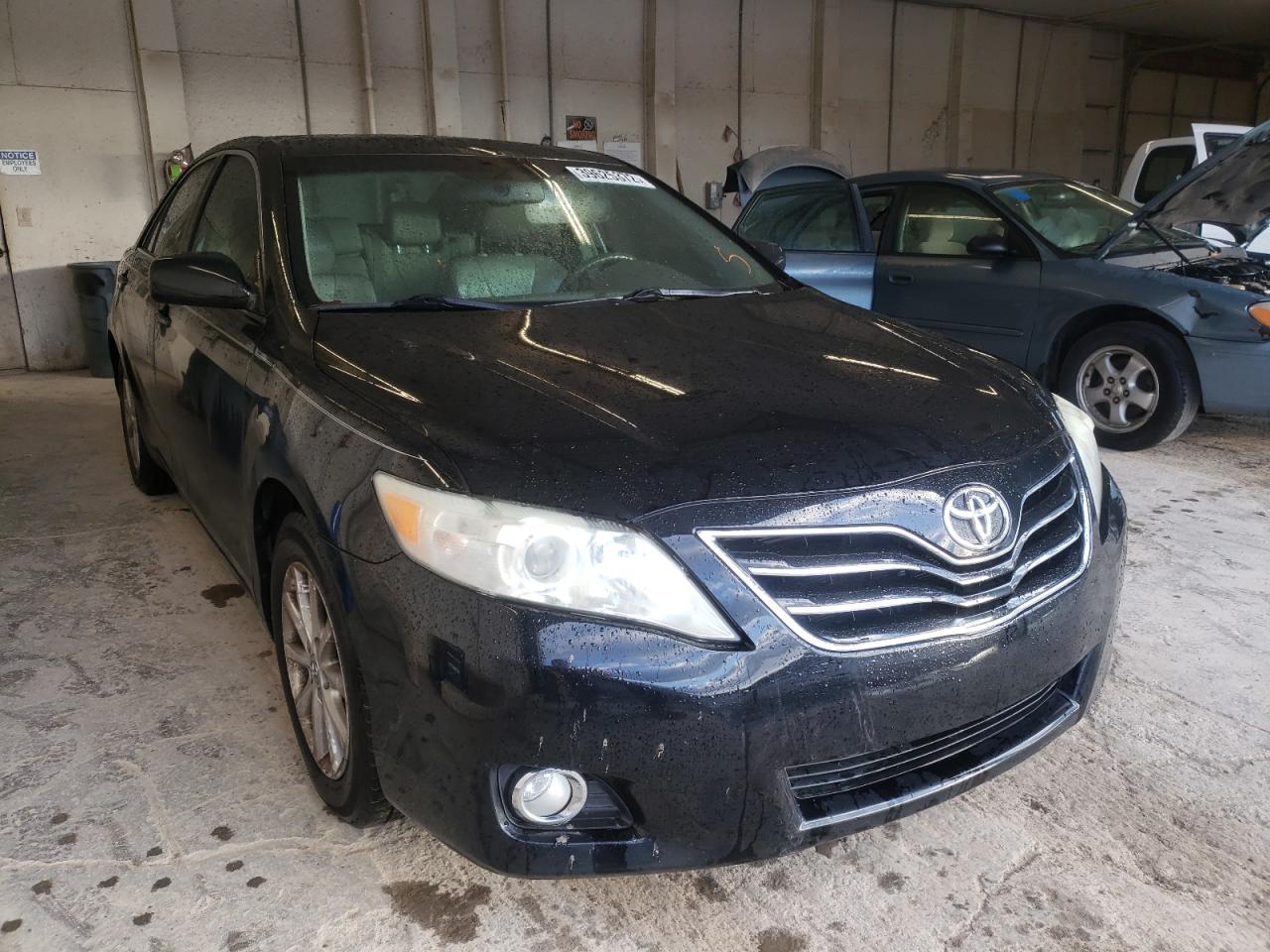 TOYOTA CAMRY BASE 2011 z numerem VIN 4T4BF3EK6BR154907 - Zdjęcie z aukcji