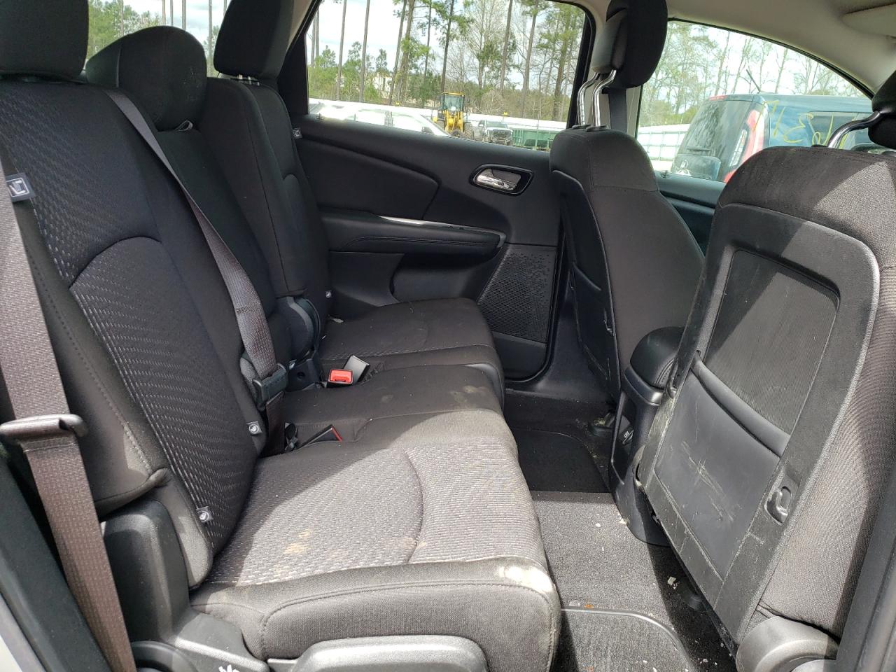 Photo 6 from auction – 2019 DODGE JOURNEY SE with VIN 3C4PDCBB9KT834986