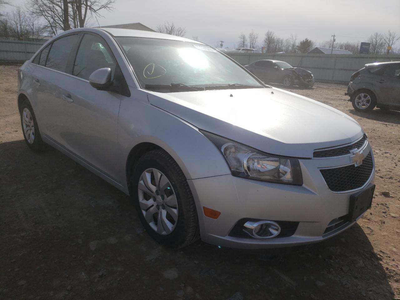 Photo 1 from auction – 2011 CHEVROLET CRUZE LT with VIN 1G1PF5S97B7118748