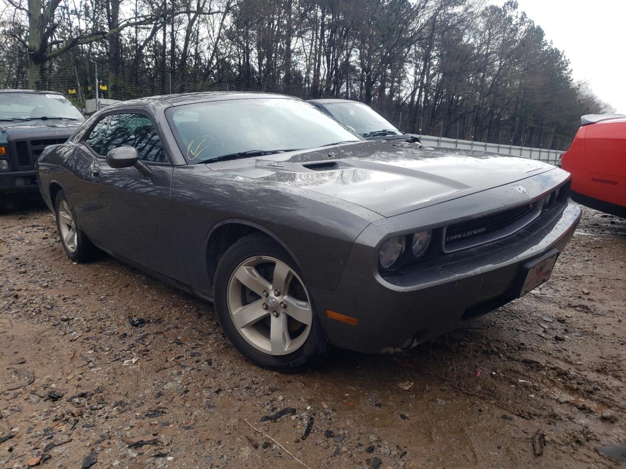 DODGE CHALLENGER 2010 with VIN 2B3CJ5DT7AH170057 - Photo from auction