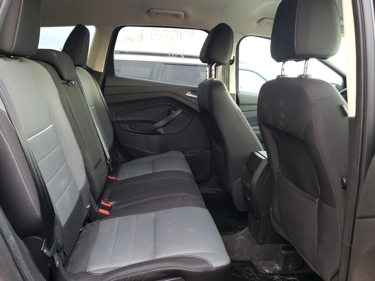 Foto 6 de la subasta – 2013 FORD ESCAPE SE con VIN 1FMCU9G91DUC97137