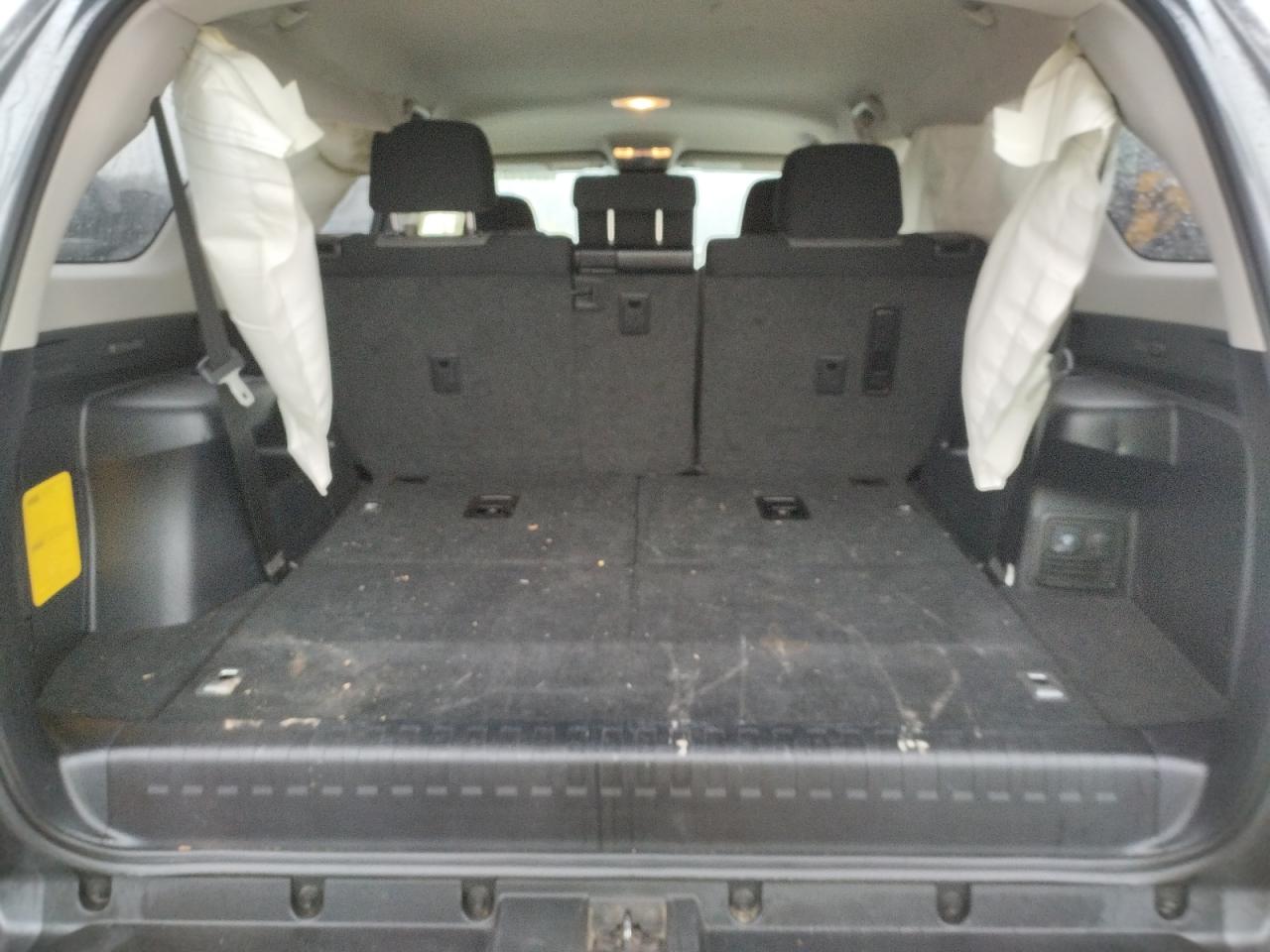 Photo 9 from auction – 2018 TOYOTA 4RUNNER SR with VIN JTEZU5JR6J5178100