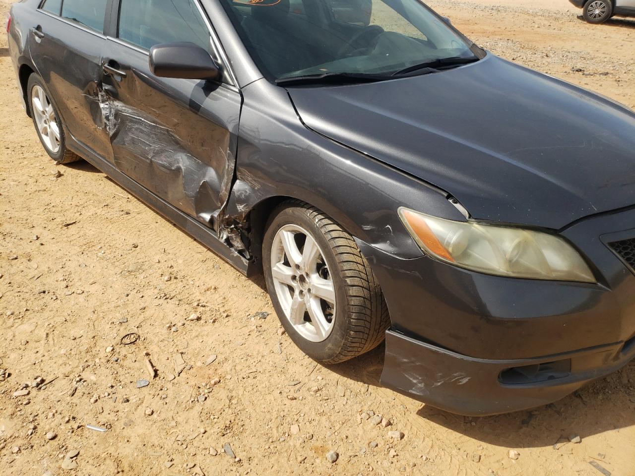 Photo 9 from auction – 2009 TOYOTA CAMRY BASE with VIN 4T1BE46K09U854692