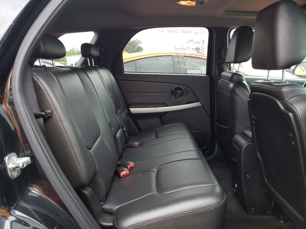 Photo 6 from auction – 2007 PONTIAC TORRENT with VIN 2CKDL63F476252047