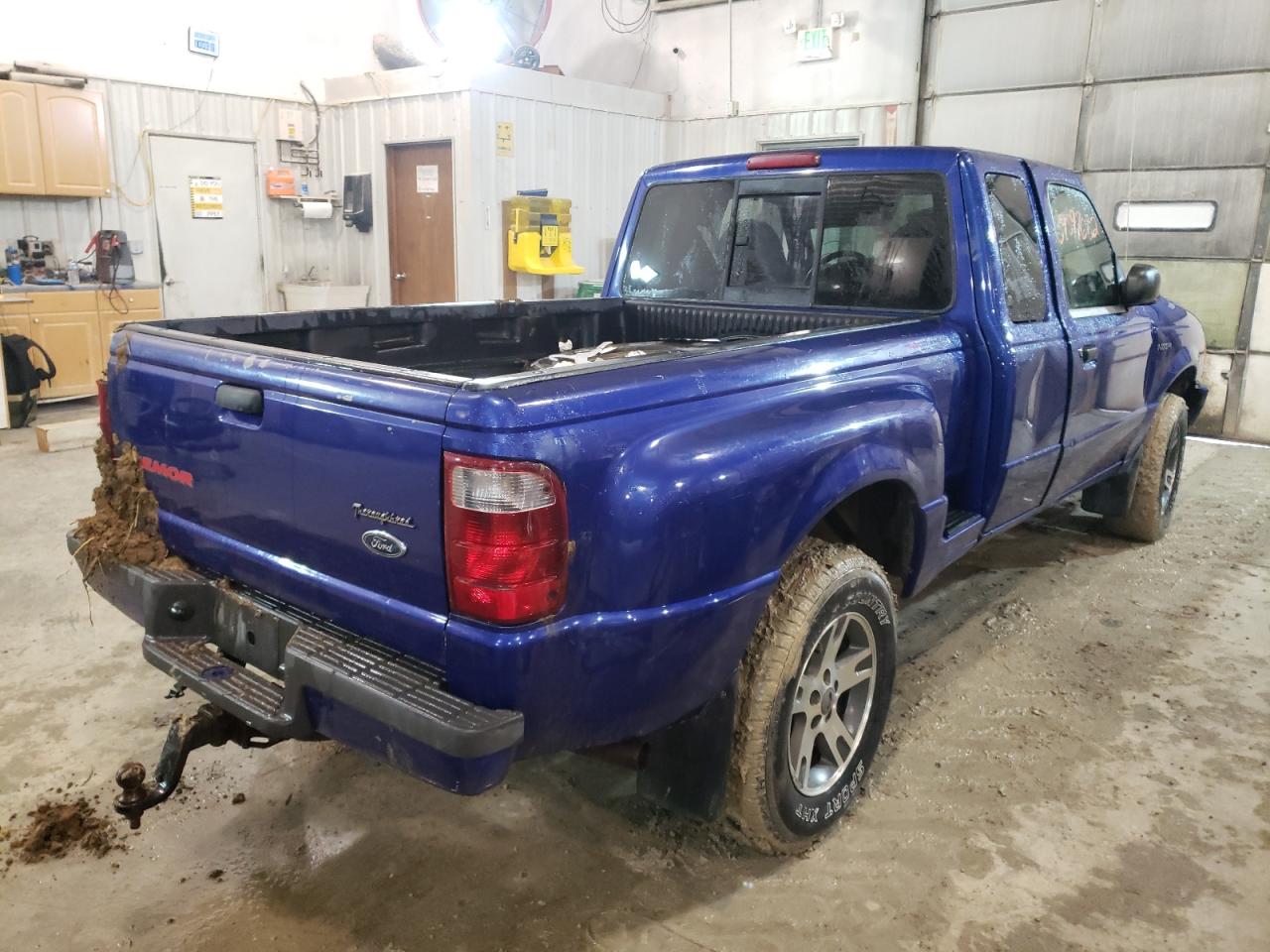 Photo 4 from auction – 2002 FORD RANGER SUP with VIN 1FTYR44U52PB15538