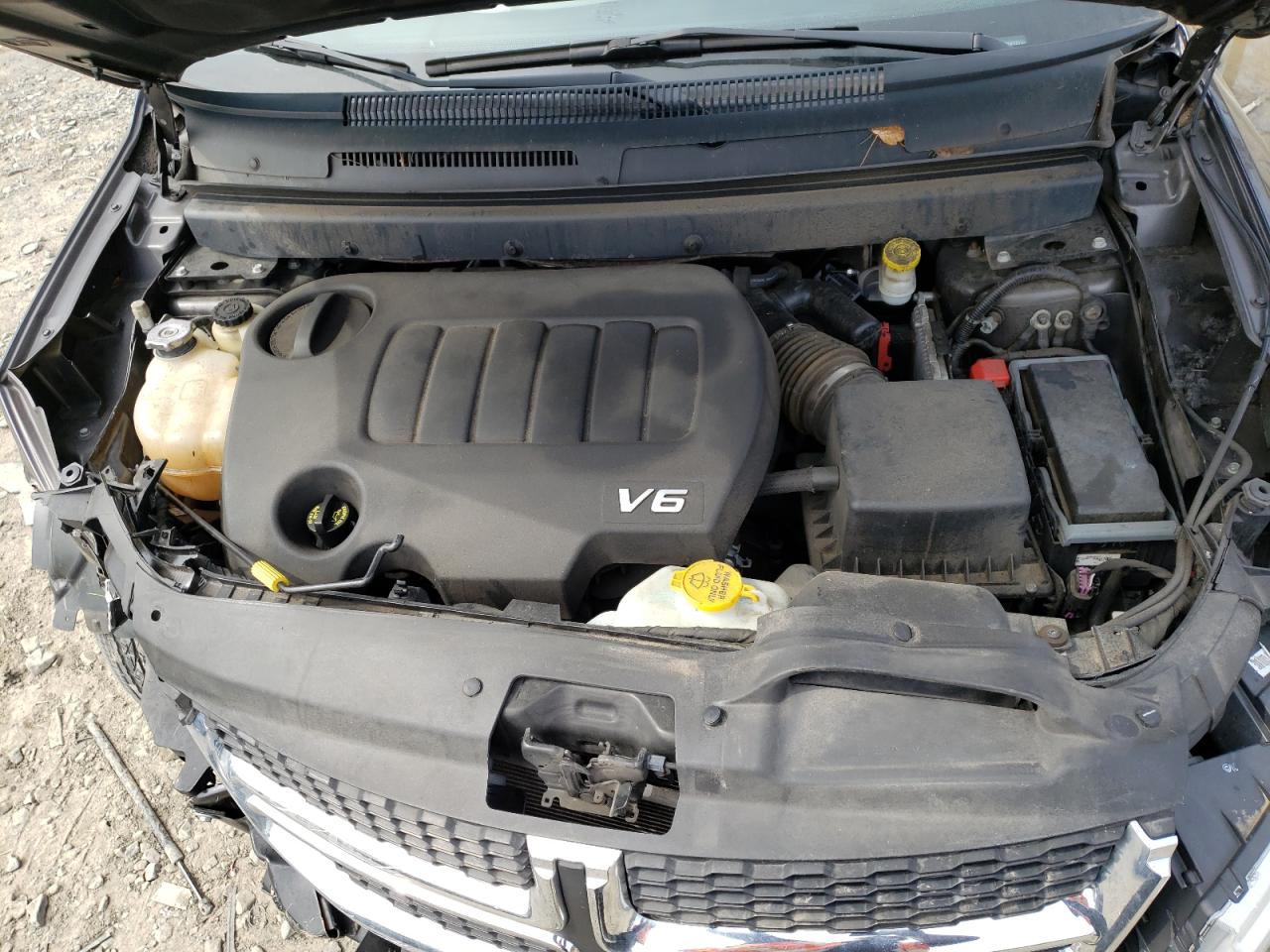 Photo 7 from auction – 2017 DODGE JOURNEY SX with VIN 3C4PDCBGXHT534071