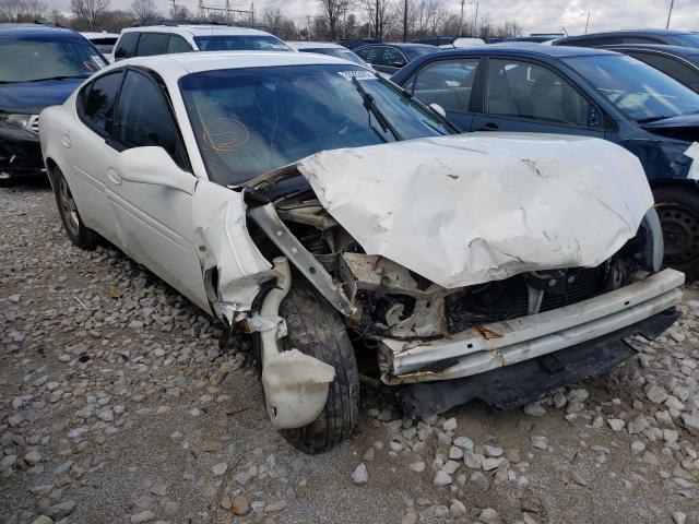 PONTIAC GRAND PRIX 2006 with VIN 2G2WP552861216404 - Photo from auction