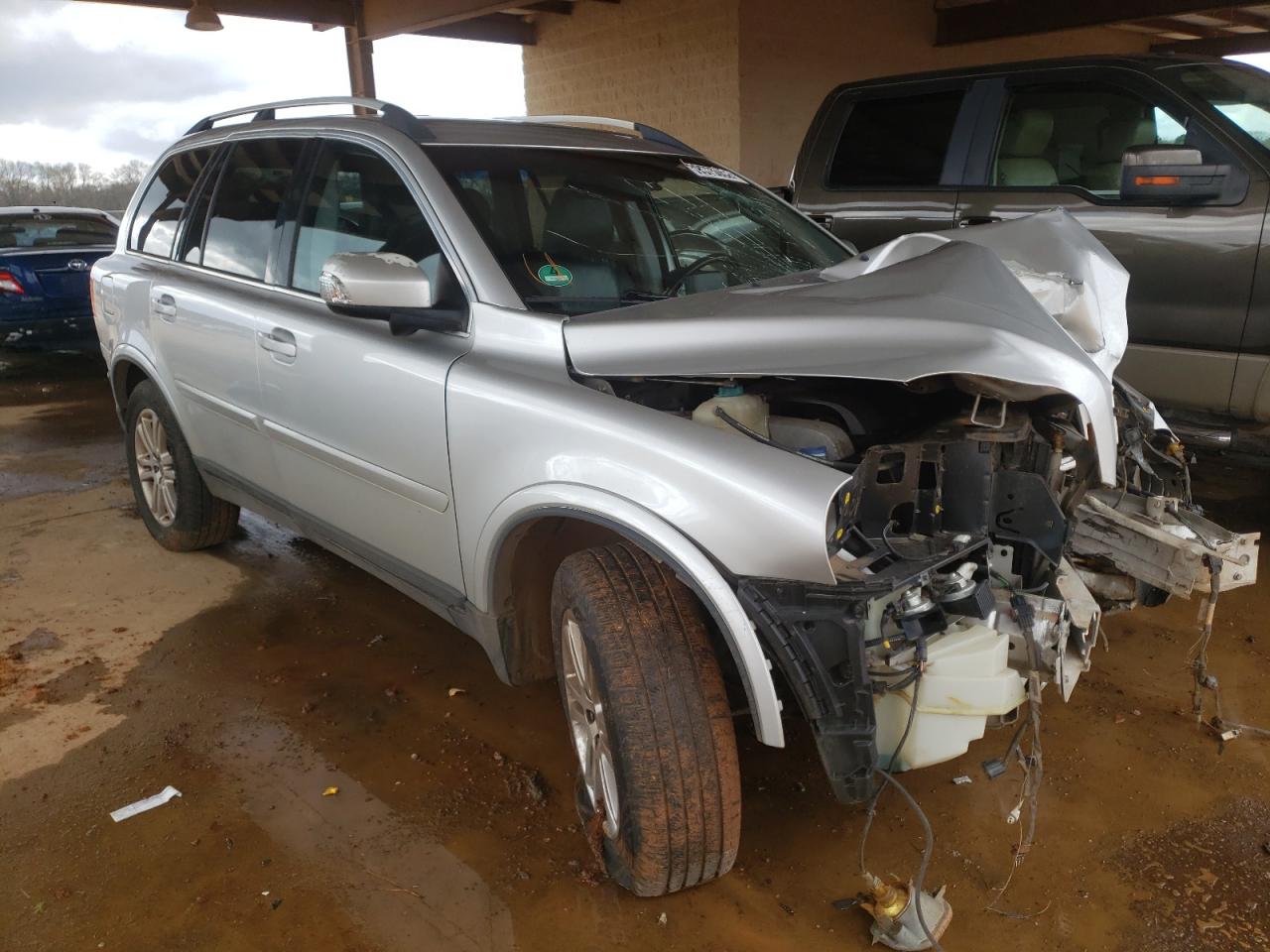 Photo 1 from auction – 2010 VOLVO XC90 3.2 with VIN YV4982CY2A1561984