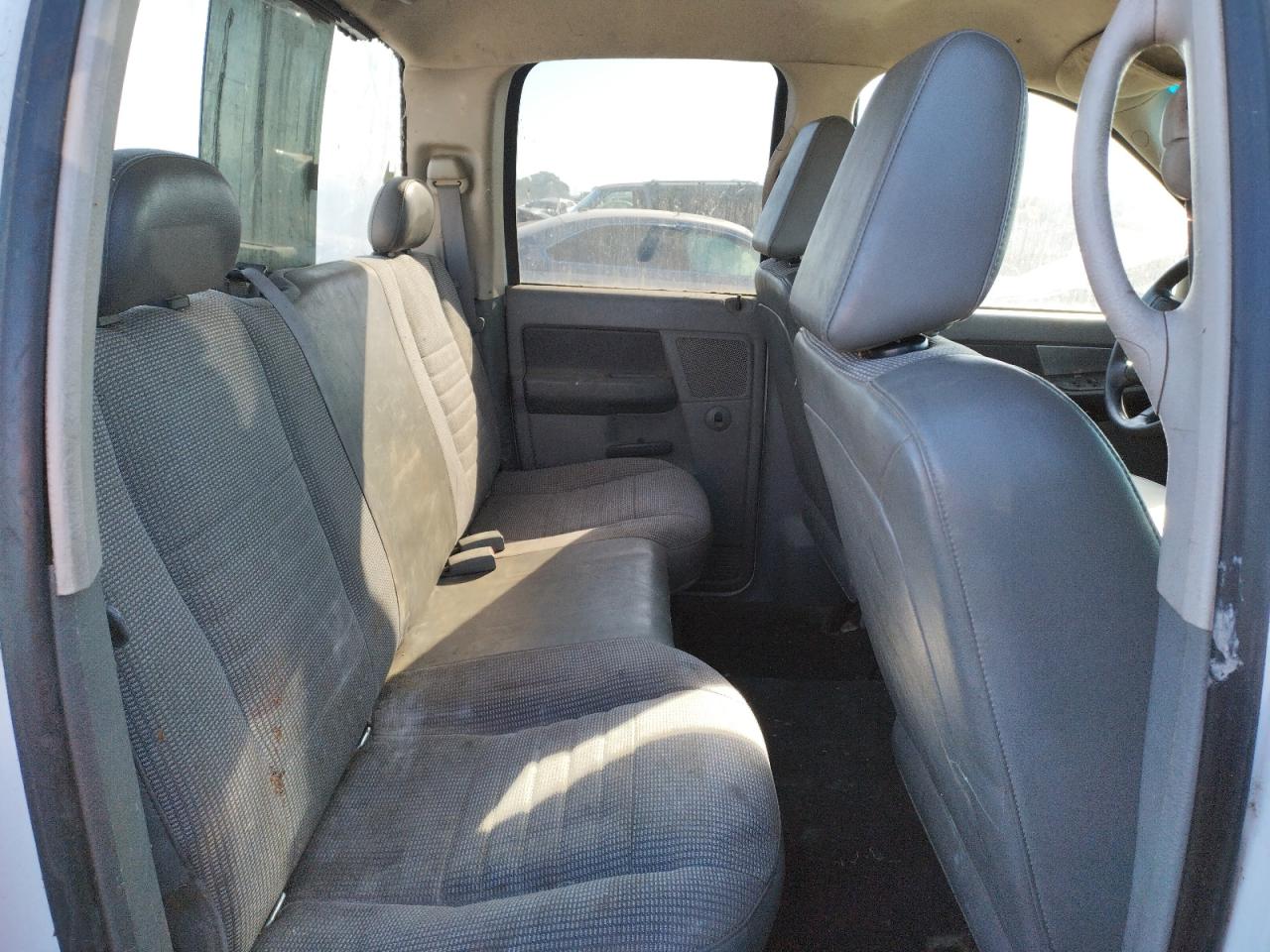 Photo 6 from auction – 2008 DODGE RAM 1500 S with VIN 1D7HA18N88J130674