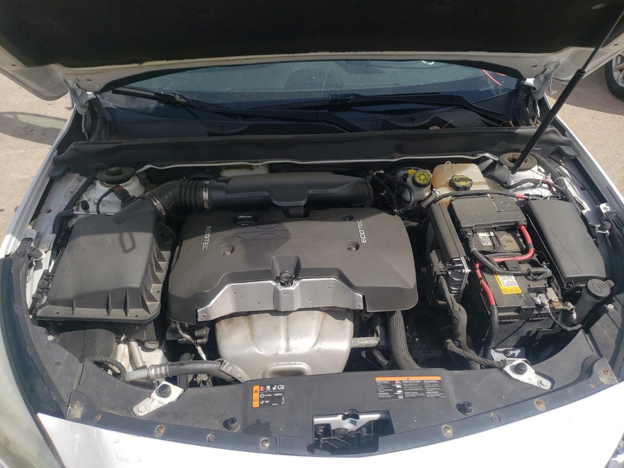 Photo 7 from auction – 2015 CHEVROLET MALIBU 2LT with VIN 1G11D5SL9FU104686