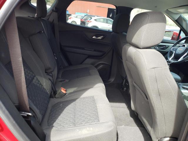 Photo 6 from auction – 2019 CHEVROLET BLAZER 2LT with VIN 3GNKBGRS8KS683827