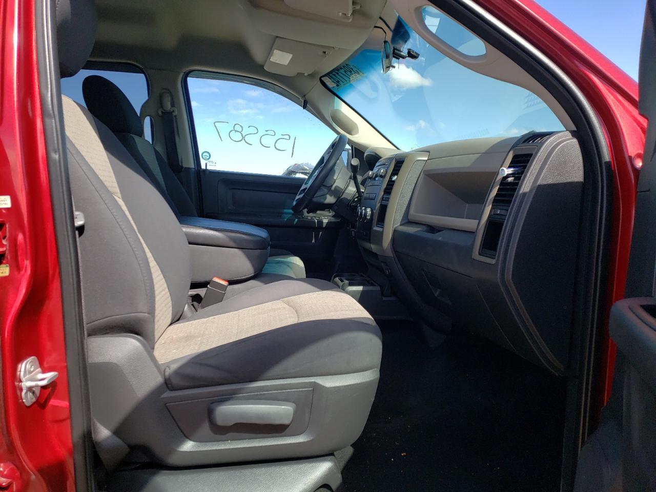 Фото 5 с аукциона – 2011 DODGE RAM 1500 с VIN 1D7RV1CT9BS648082