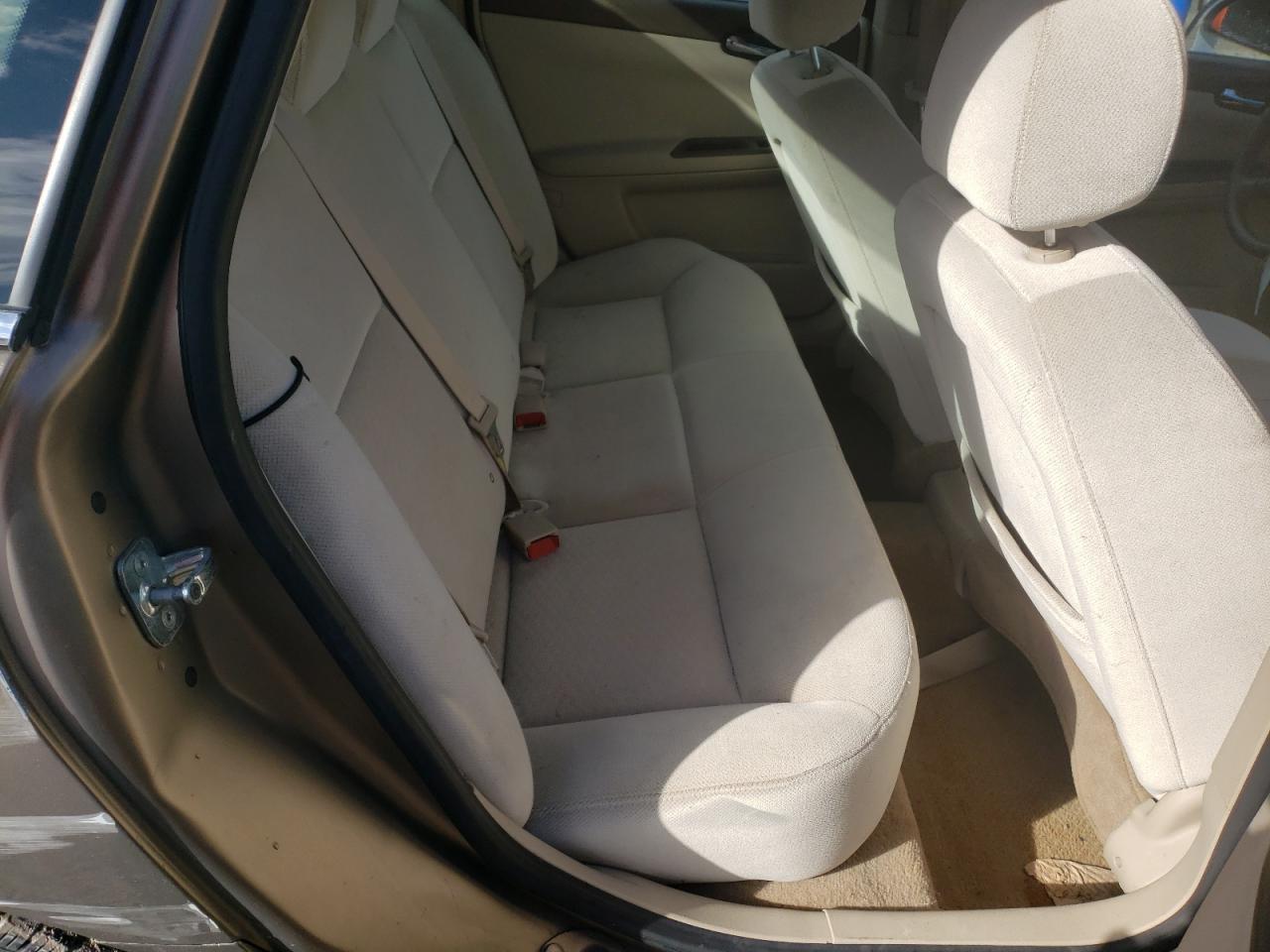 Photo 6 from auction – 2006 CHEVROLET IMPALA LS with VIN 2G1WB58KX69319226