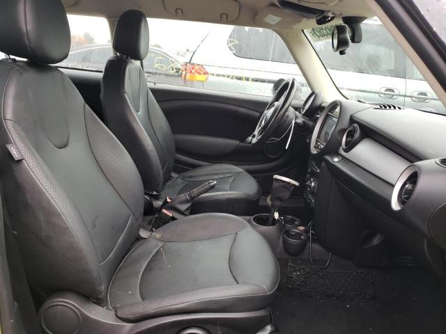 Photo 5 from auction – 2011 MINI COOPER with VIN WMWSU3C54BTX96224