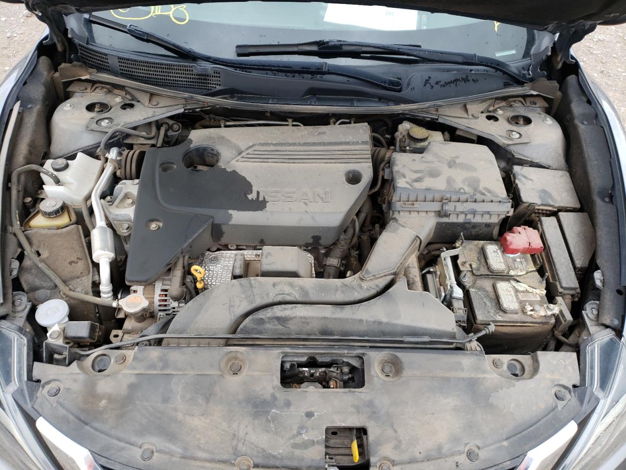 Photo 7 from auction – 2017 NISSAN ALTIMA 2.5 with VIN 1N4AL3AP7HC282680