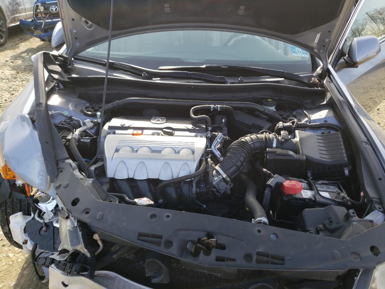 Photo 7 from auction – 2012 ACURA TSX with VIN JH4CU2F40CC000735