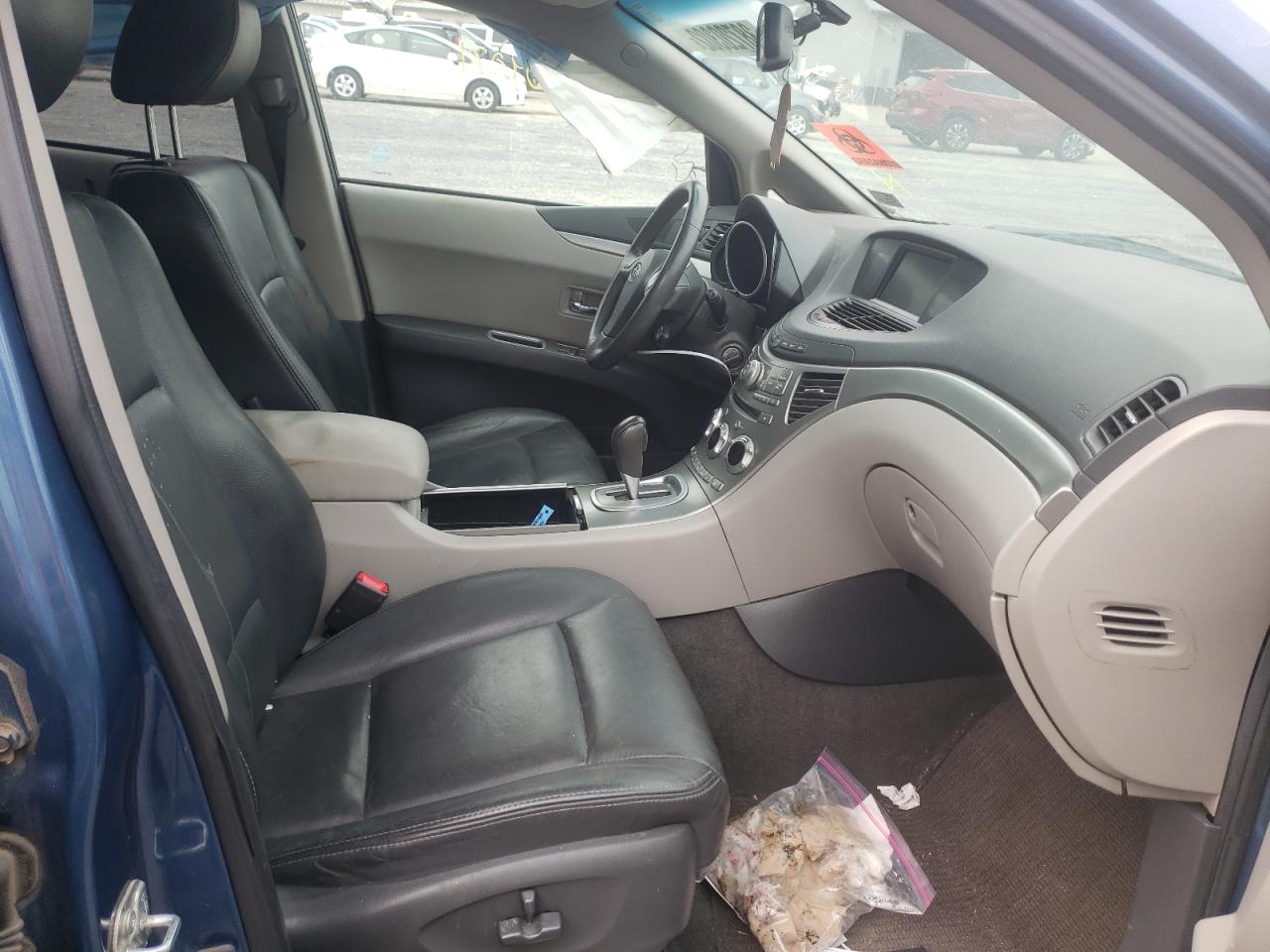 Photo 5 from auction – 2008 SUBARU TRIBECA LI with VIN 4S4WX90D584410712