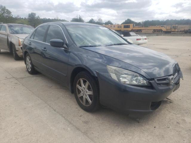 HONDA ACCORD EX 2004 with VIN 1HGCM66824A048831 - Photo from auction