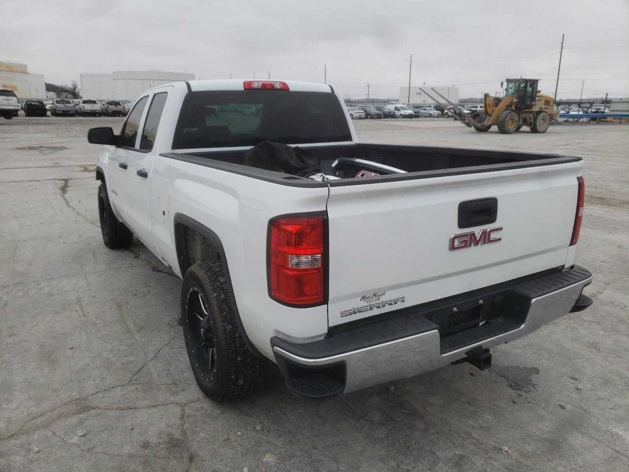 Photo 3 from auction – 2017 GMC SIERRA K15 with VIN 1GTV2LEC7HZ283413