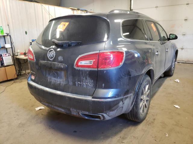 Photo 4 from auction – 2014 BUICK ENCLAVE with VIN 5GAKVBKD4EJ309138