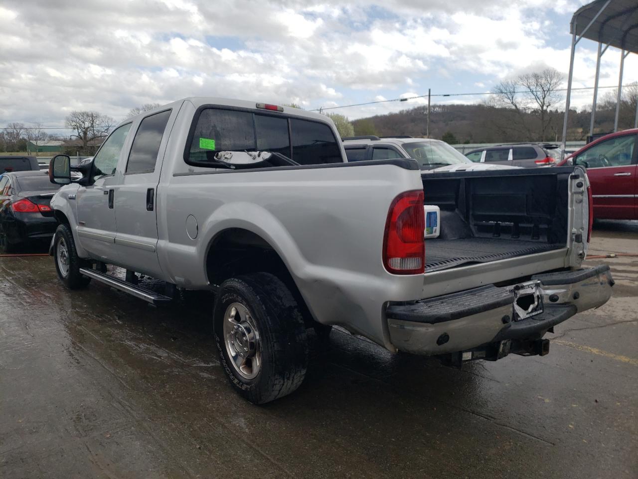 Photo 3 from auction – 2005 FORD F250 SUPER with VIN 1FTSW20P45ED39631