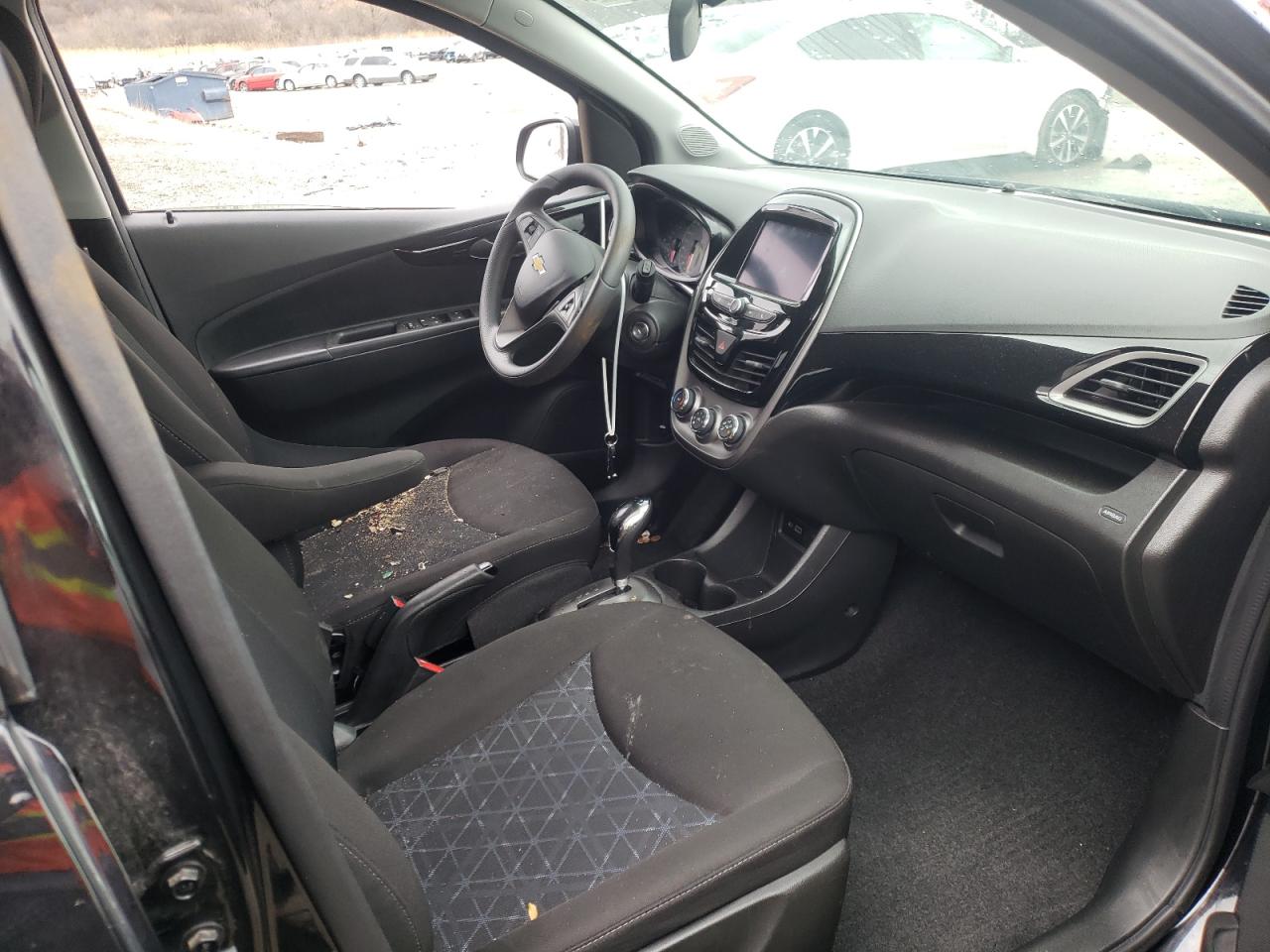 Photo 5 from auction – 2020 CHEVROLET SPARK 1LT with VIN KL8CD6SA8LC462070