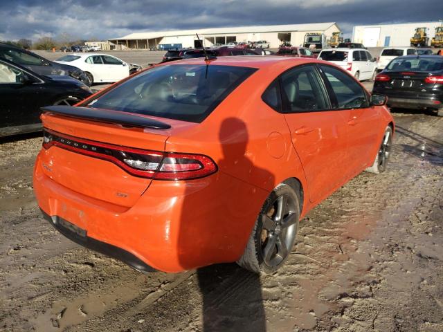 Photo 4 from auction – 2015 DODGE DART GT with VIN 1C3CDFEB9FD160432