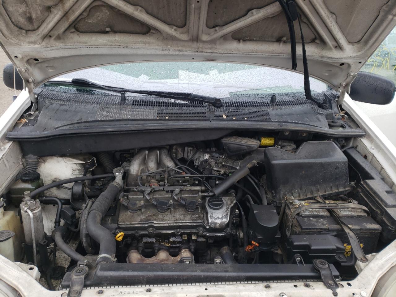 Photo 7 from auction – 2002 TOYOTA SIENNA CE with VIN 4T3ZF19C72U467665