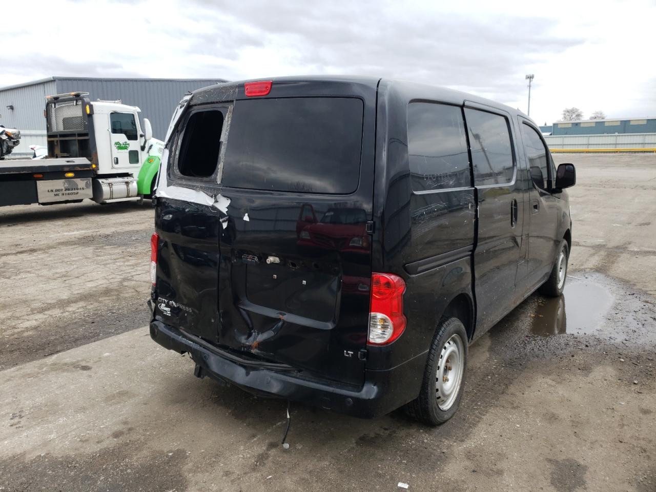 Photo 4 from auction – 2015 CHEVROLET CITY EXPRE with VIN 3N63M0ZN8FK723593