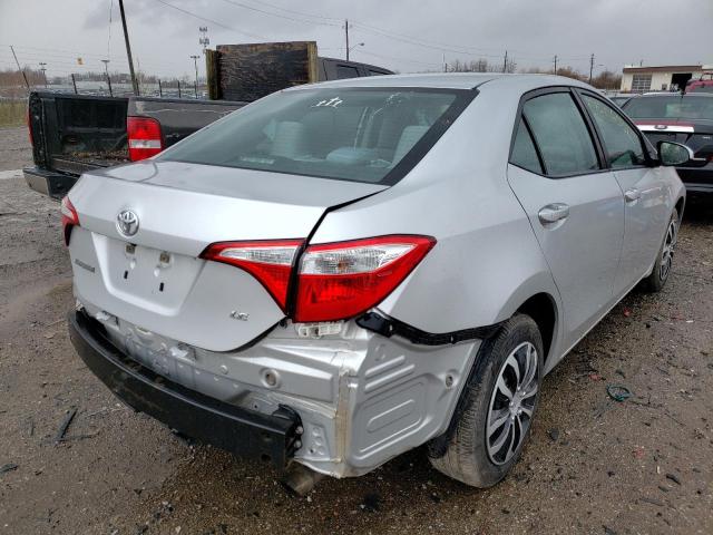 Photo 4 from auction – 2014 TOYOTA COROLLA L with VIN 5YFBURHE1EP111798
