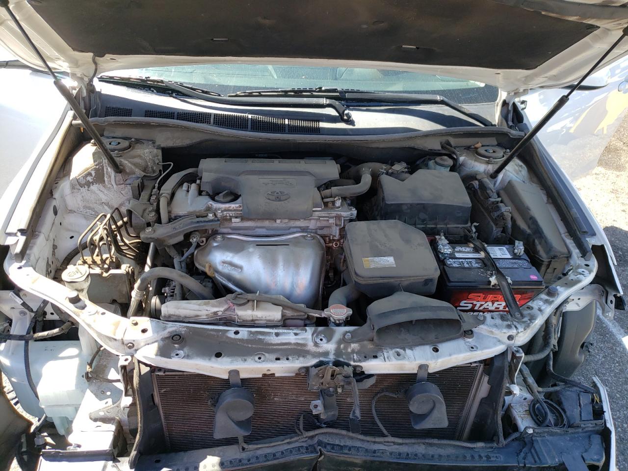 Photo 7 from auction – 2016 TOYOTA CAMRY LE with VIN 4T1BF1FK4GU600007