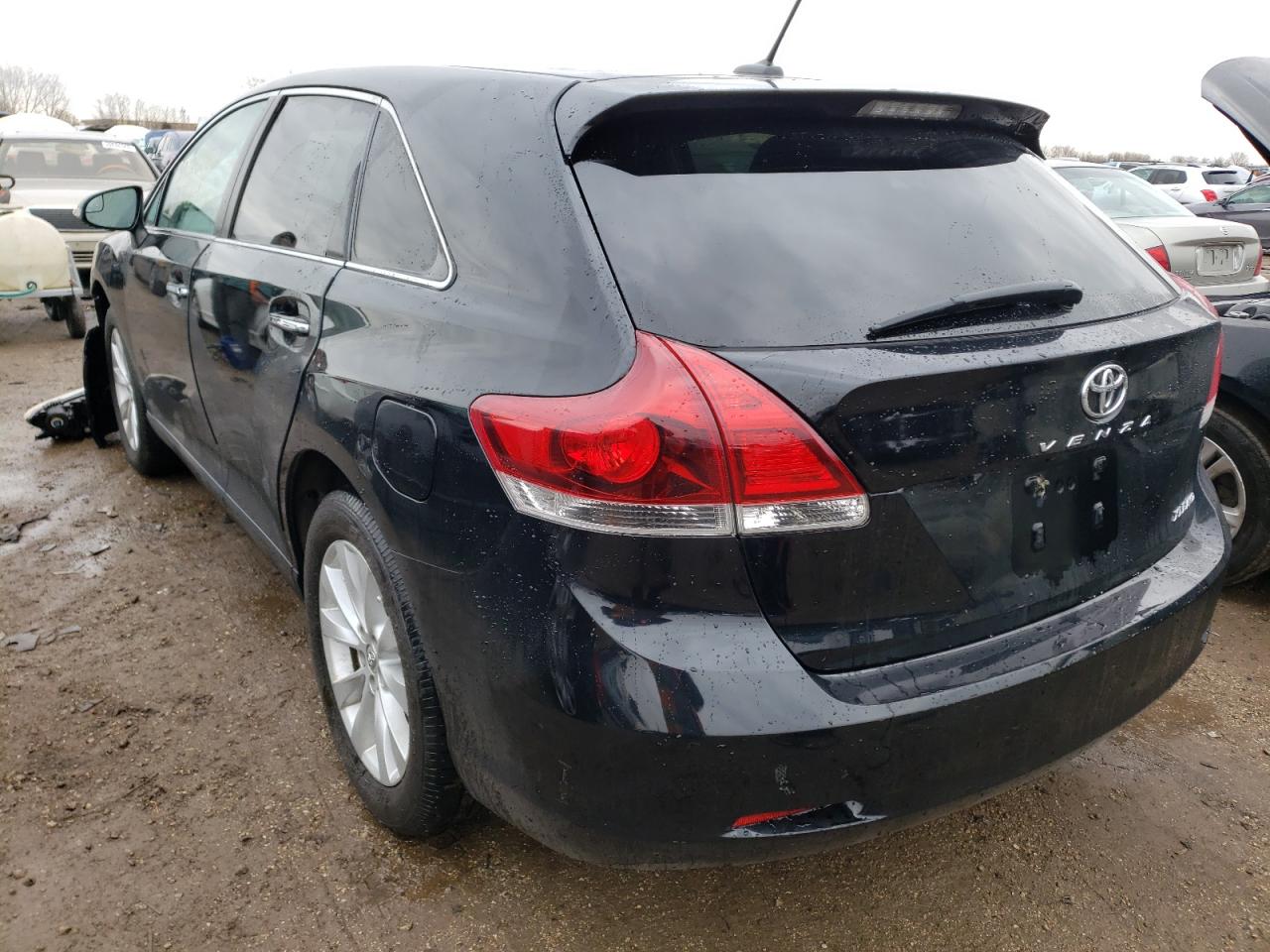 Photo 3 from auction – 2014 TOYOTA VENZA LE with VIN 4T3BA3BB7EU051617