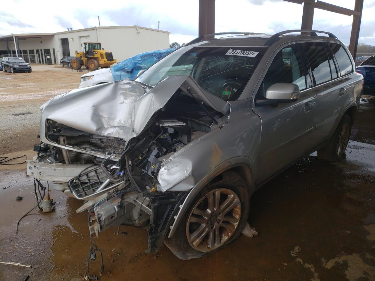 Photo 2 from auction – 2010 VOLVO XC90 3.2 with VIN YV4982CY2A1561984