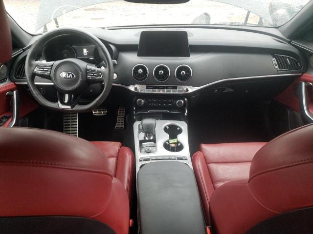 Photo 9 from auction – 2021 KIA STINGER GT with VIN KNAE55LC7M6089771