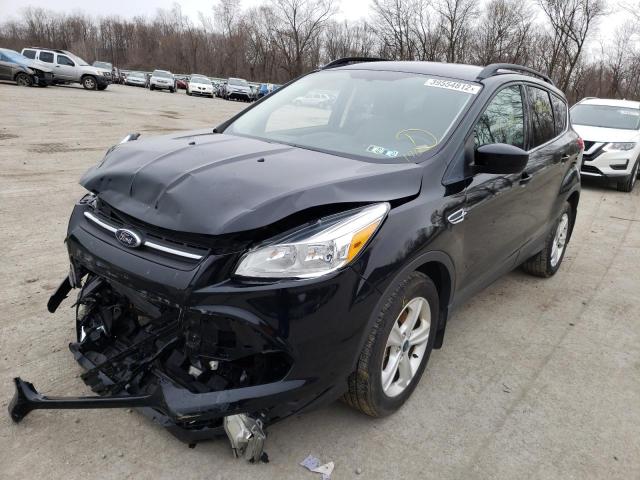 Photo 2 from auction – 2016 FORD ESCAPE SE with VIN 1FMCU9GX8GUA50734
