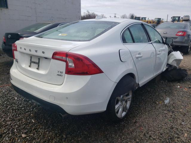 Photo 4 from auction – 2012 VOLVO S60 T6 with VIN YV1902FH8C2041043