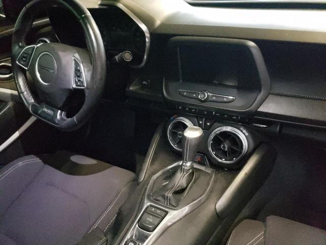 Photo 9 from auction – 2017 CHEVROLET CAMARO LT with VIN 1G1FB1RX1H0157731