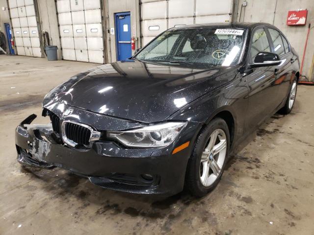 Photo 2 from auction – 2014 BMW 328 XI SUL with VIN WBA3B5C55EP540693