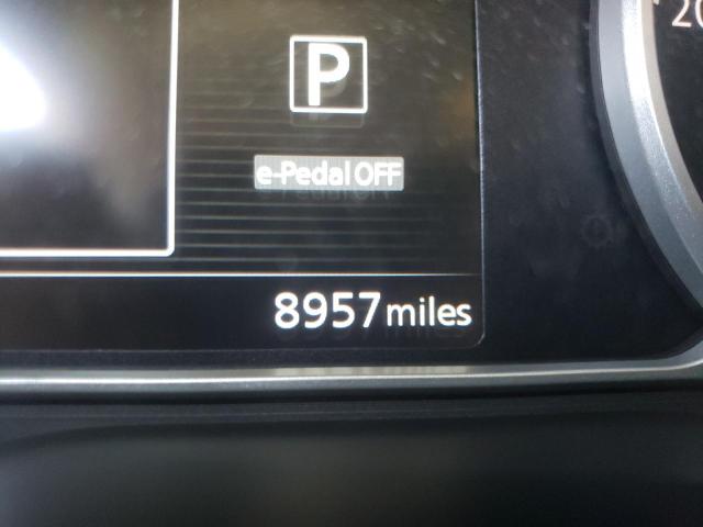 Photo 8 from auction – 2020 NISSAN LEAF S with VIN 1N4AZ1BP5LC309739