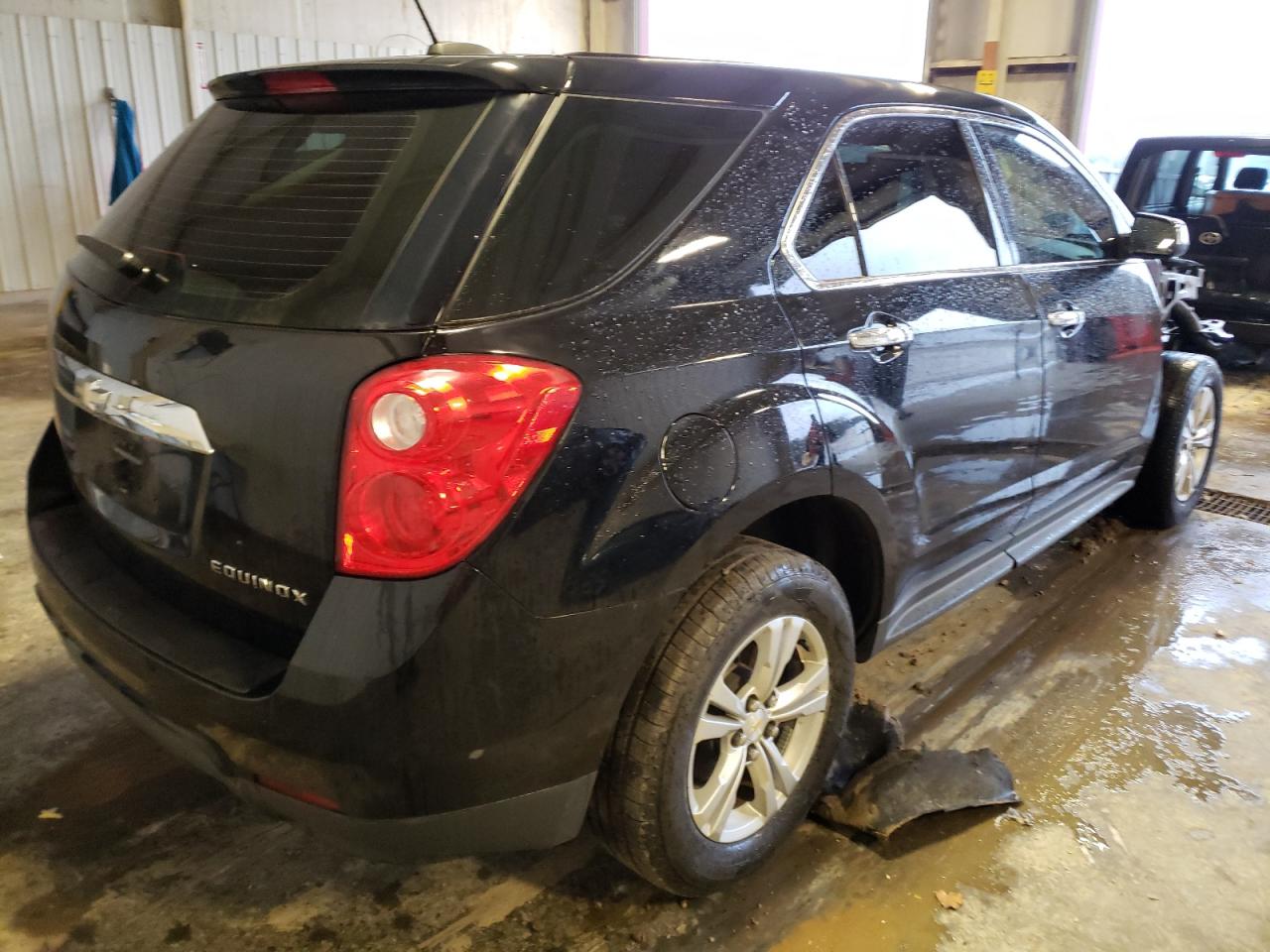 Photo 4 from auction – 2015 CHEVROLET EQUINOX LS with VIN 2GNALAEK3F1100660